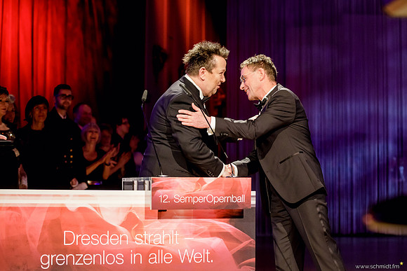 Semperopernball 2017