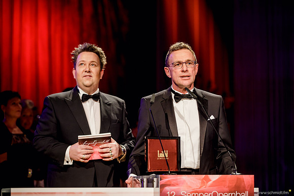 Semperopernball 2017