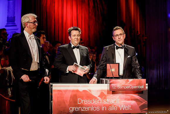 Semperopernball 2017
