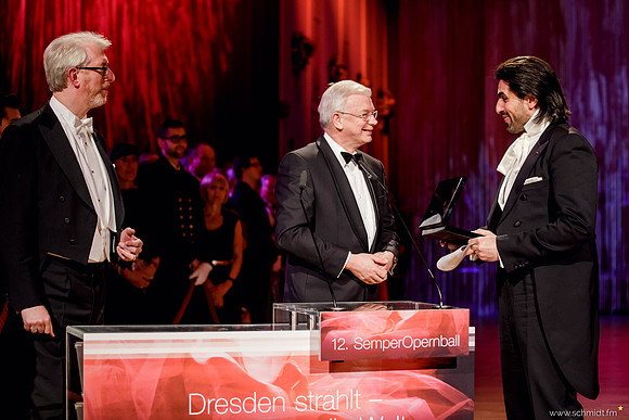 Semperopernball 2017