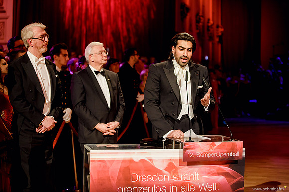 Semperopernball 2017