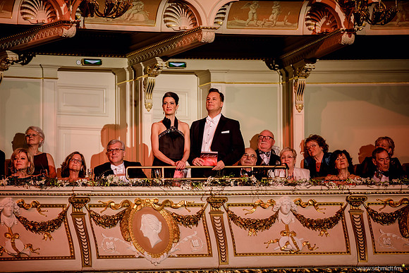 Semperopernball 2017