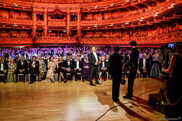 Semperopernball 2017
