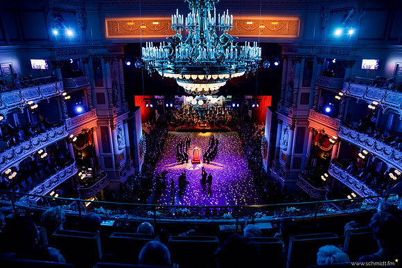 Semperopernball 2017