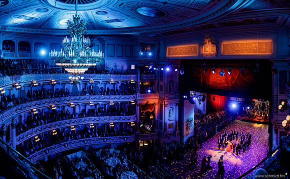 Semperopernball 2017