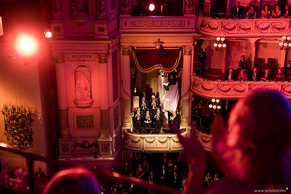 Semperopernball 2017