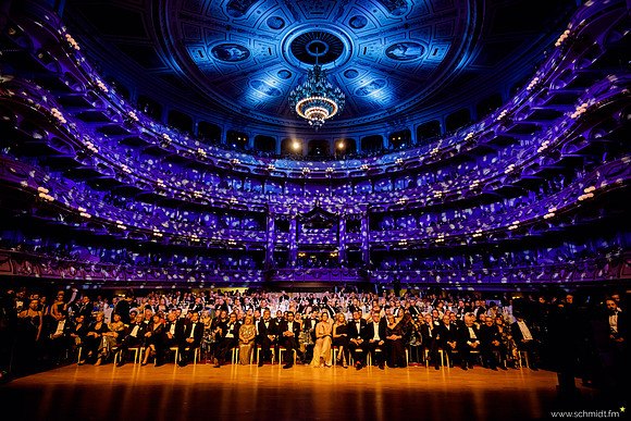 Semperopernball 2017