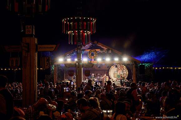 Pichmännel Oktoberfest - ERÖFFNUNG | Fassbieranstich