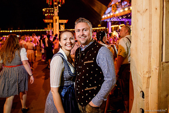 Pichmännel Oktoberfest - ERÖFFNUNG | Fassbieranstich