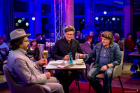 Balkongespräche im Luisenhof