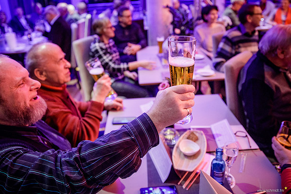Balkongespräche im Luisenhof