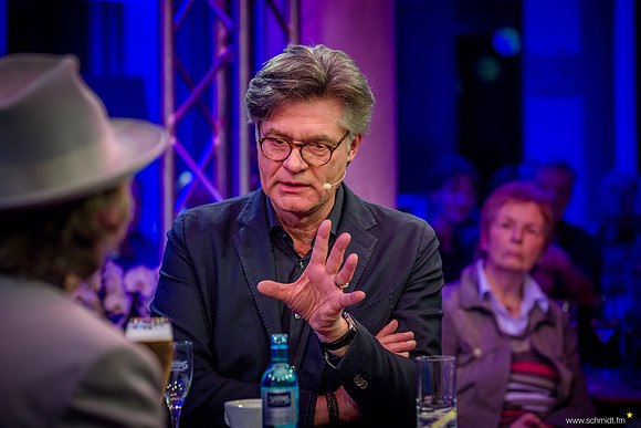 Balkongespräche im Luisenhof