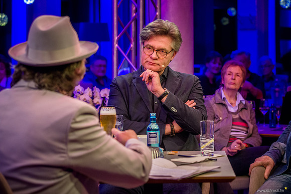 Balkongespräche im Luisenhof