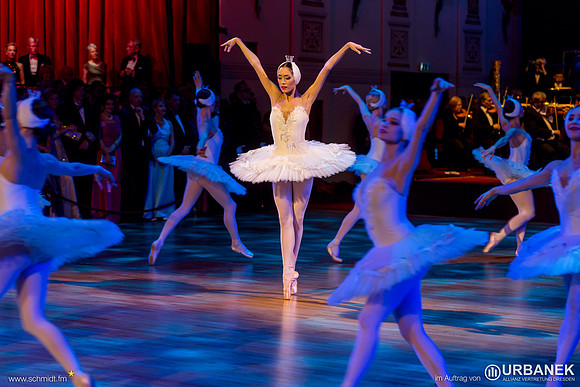 Semperopernball 2015