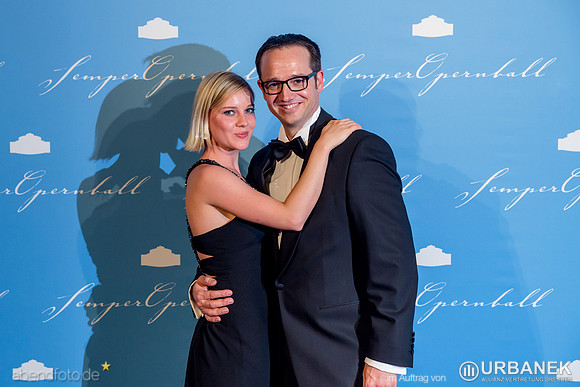 Dresdner Semperopernball 2014