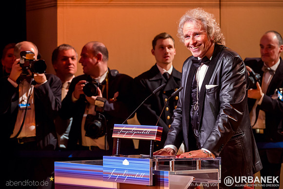 Dresdner Semperopernball 2014