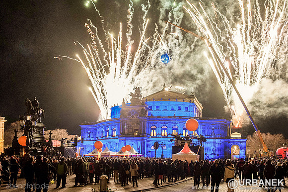 Dresdner Semperopernball 2014