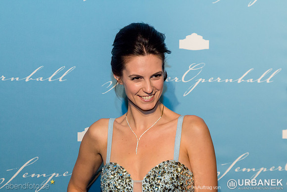 Dresdner Semperopernball 2014