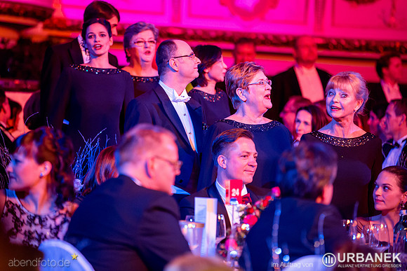 Dresdner Semperopernball 2014