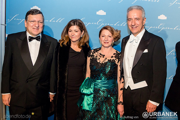 Dresdner Semperopernball 2014
