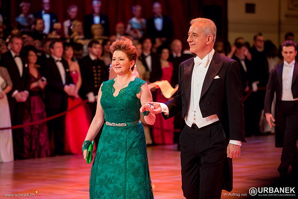 Semperopernball 2015