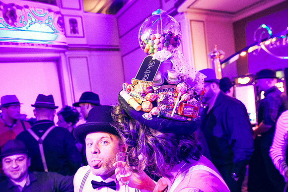 23. Party zum Hutball