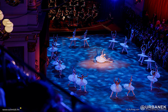 Semperopernball 2015