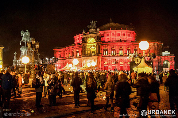 Dresdner Semperopernball 2014