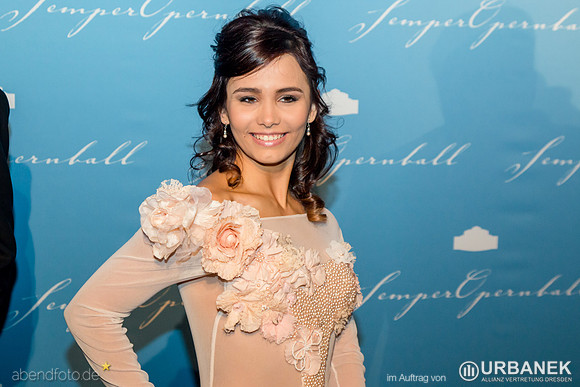 Dresdner Semperopernball 2014
