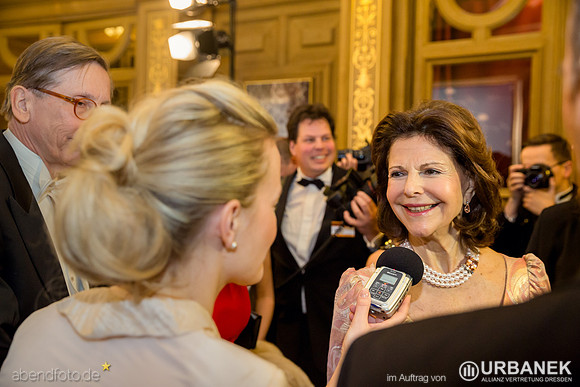 Dresdner Semperopernball 2014