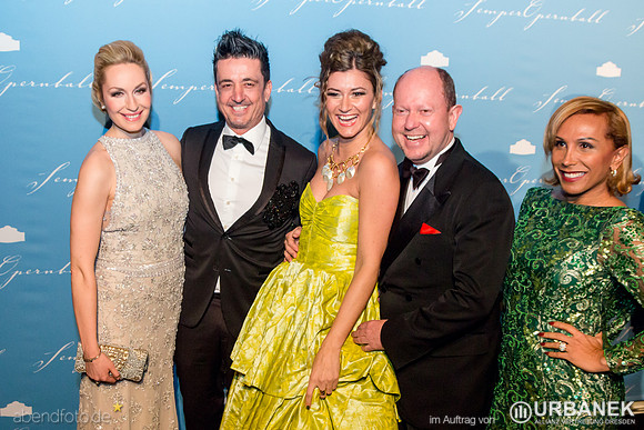 Dresdner Semperopernball 2014