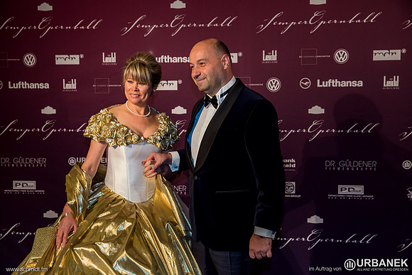 Semperopernball 2015