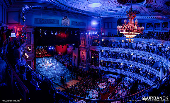 Semperopernball 2015
