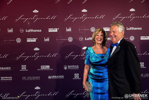 Semperopernball 2015