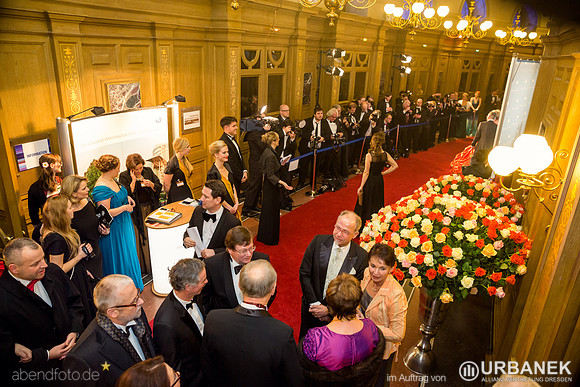 Dresdner Semperopernball 2014