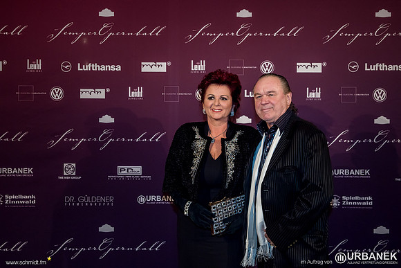 Semperopernball 2015