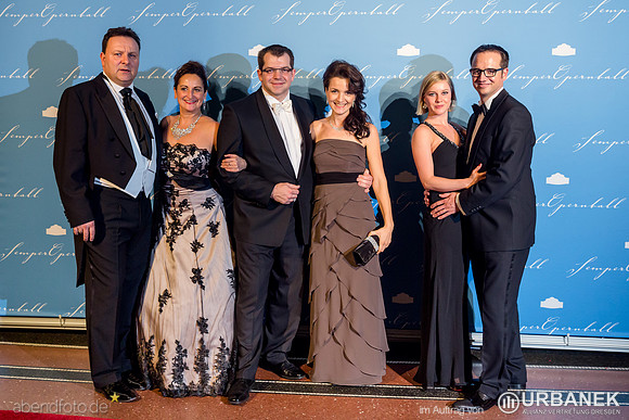 Dresdner Semperopernball 2014