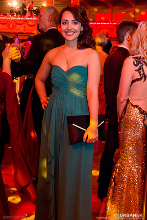Dresdner Semperopernball 2014