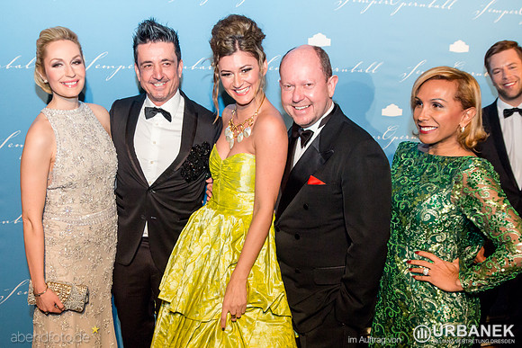 Dresdner Semperopernball 2014