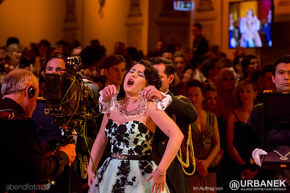 Dresdner Semperopernball 2014