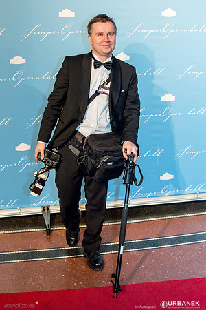 Dresdner Semperopernball 2014