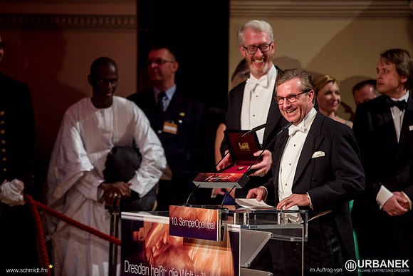 Semperopernball 2015