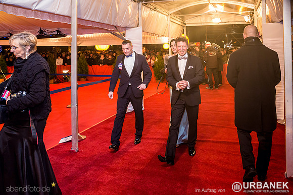 Dresdner Semperopernball 2014