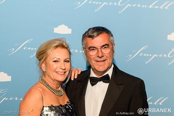 Dresdner Semperopernball 2014