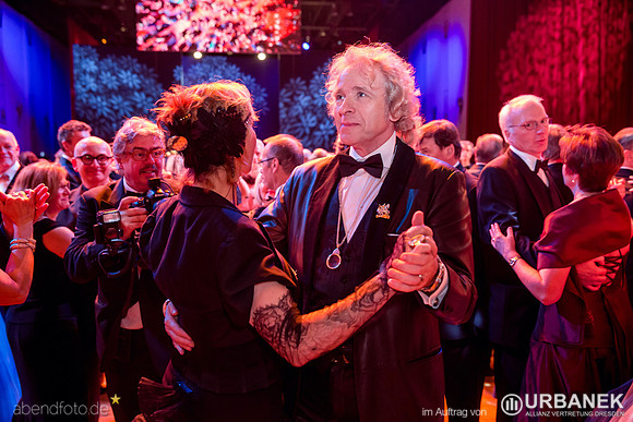 Dresdner Semperopernball 2014