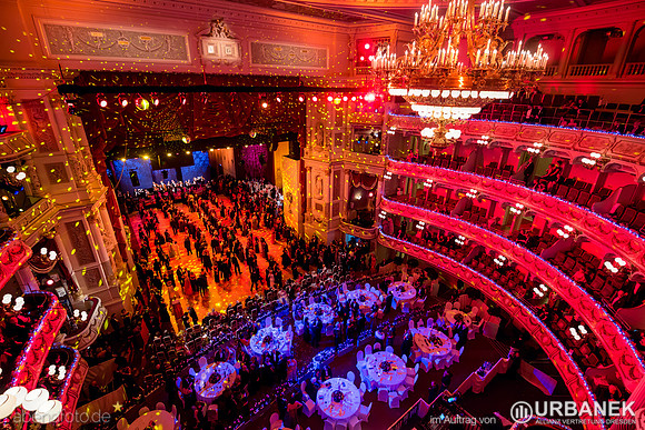 Dresdner Semperopernball 2014