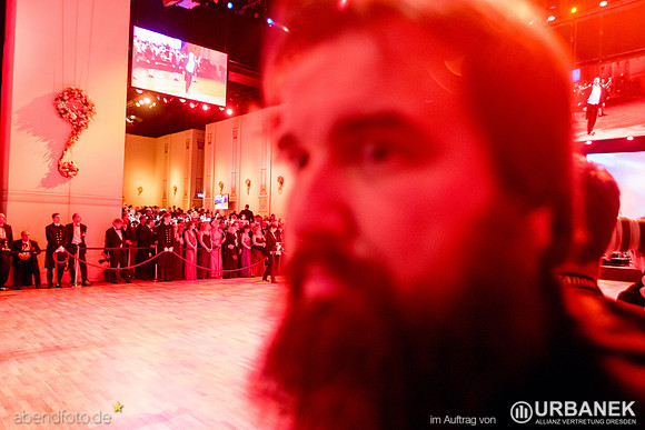 Dresdner Semperopernball 2014