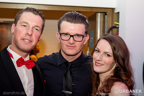 Dresdner Semperopernball 2014