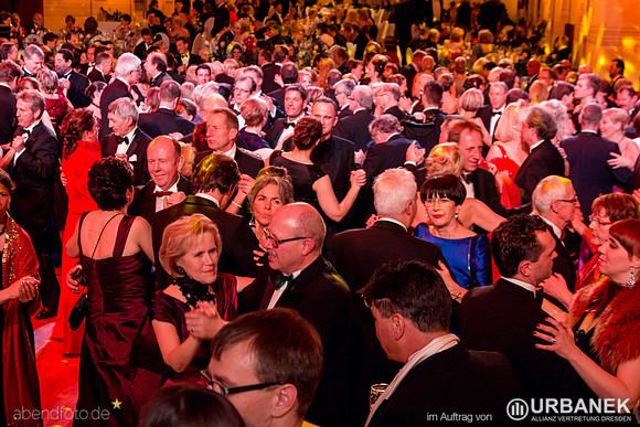 Dresdner Semperopernball 2014