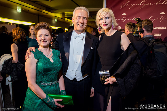 Semperopernball 2015